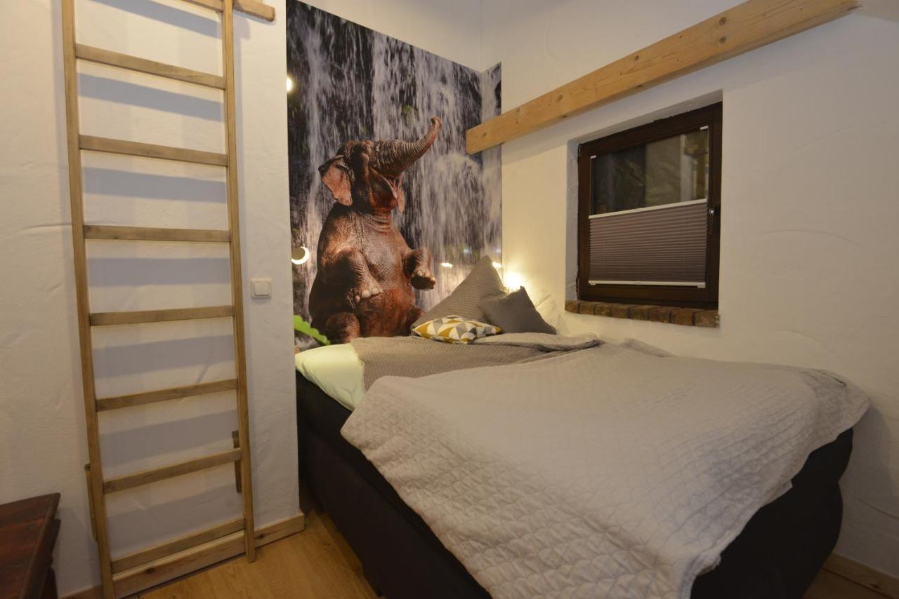 Eifel Kate, Relaxen Mit Sauna Und Whirlpool Dahlem  Exterior photo