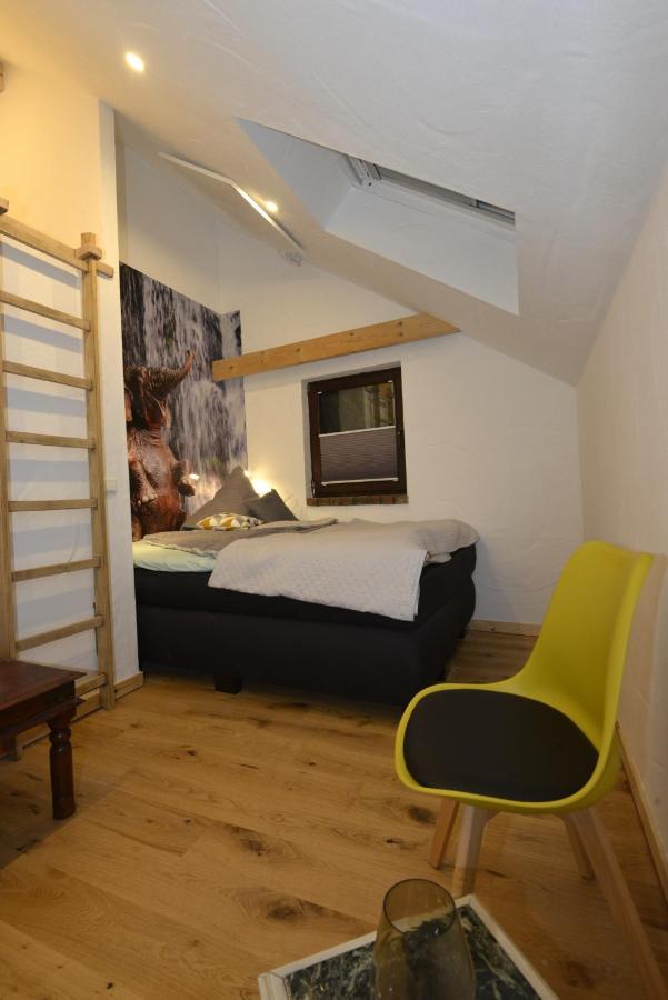 Eifel Kate, Relaxen Mit Sauna Und Whirlpool Dahlem  Exterior photo